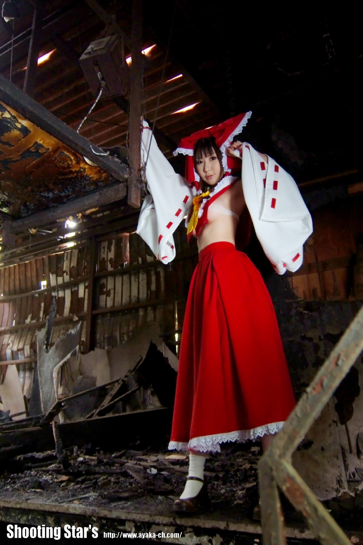 [Cosplay] 2013.05.12 Touhou Proyect New Cosplay 3